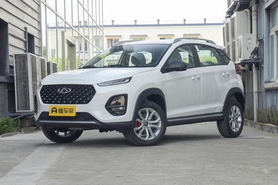 Gesloten carrosserie Type Links stuur Chery SUV Tiggo 3X 2022 Diamond Edition 1.5L Manual Elite