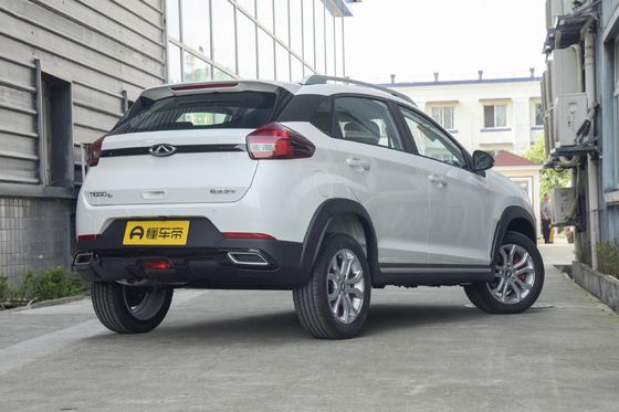 Gesloten carrosserie Type Links stuur Chery SUV Tiggo 3X 2022 Diamond Edition 1.5L Manual Elite