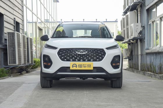 Gesloten carrosserie Type Links stuur Chery SUV Tiggo 3X 2022 Diamond Edition 1.5L Manual Elite