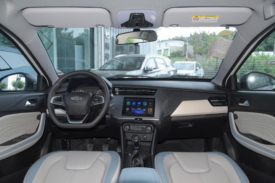 Gesloten carrosserie Type Links stuur Chery SUV Tiggo 3X 2022 Diamond Edition 1.5L Manual Elite