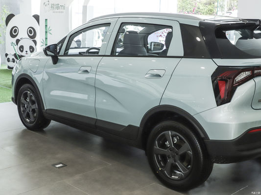 Energetisch type Pure Electric Geometry E-320km Happy Tiger EV SUV EPB Brekingssysteem 2023