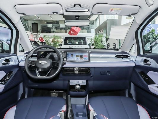 Energetisch type Pure Electric Geometry E-320km Happy Tiger EV SUV EPB Brekingssysteem 2023