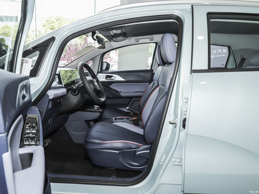 Energetisch type Pure Electric Geometry E-320km Happy Tiger EV SUV EPB Brekingssysteem 2023