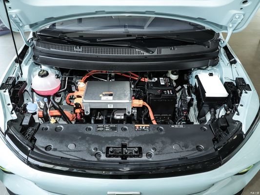 Energetisch type Pure Electric Geometry E-320km Happy Tiger EV SUV EPB Brekingssysteem 2023