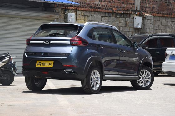 2022 Plus 1.5L CVT Fashion Edition Chery SUV Tiggo 3X Verplaatsing 1000-1600CC P00000119