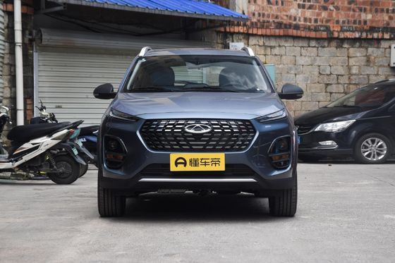 2022 Plus 1.5L CVT Fashion Edition Chery SUV Tiggo 3X Verplaatsing 1000-1600CC P00000119