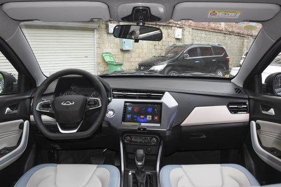 2022 Plus 1.5L CVT Fashion Edition Chery SUV Tiggo 3X Verplaatsing 1000-1600CC P00000119