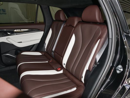 2023 Geely Monjaro 2.0td High Power Automatic 4WD Flagship SUV Edition Blauwe Zwarte Auto's
