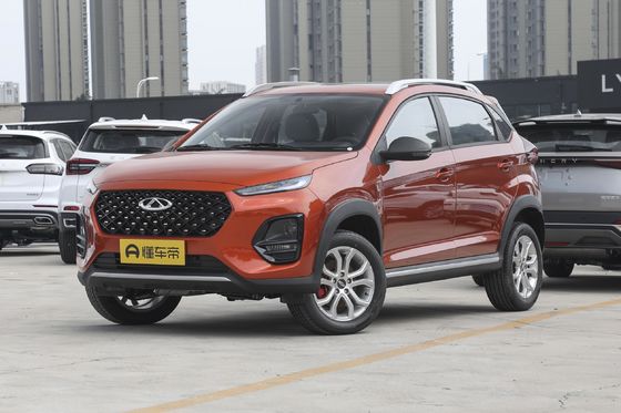 Mcpherson onafhankelijke vering Chery Tiggo 3X 2022 Diamond Edition 1.5L CVT Elite