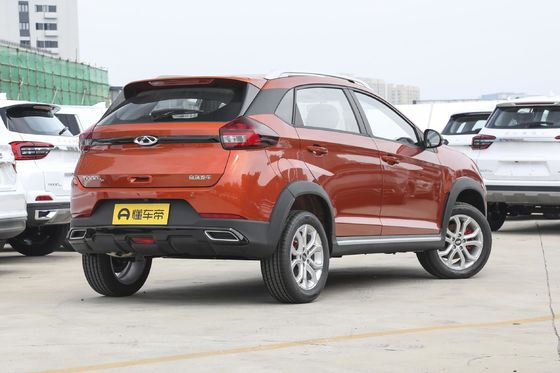 Mcpherson onafhankelijke vering Chery Tiggo 3X 2022 Diamond Edition 1.5L CVT Elite