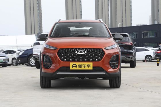 Mcpherson onafhankelijke vering Chery Tiggo 3X 2022 Diamond Edition 1.5L CVT Elite