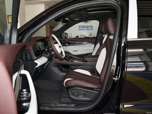 Geely Xingyue L Monjaro 2.0td High Power Automatic 4WD Flagship SUV Edition Zwarte Auto 2023