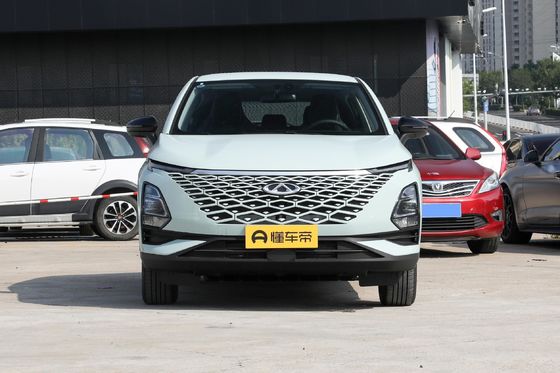 Chery SUV Omoda 2022 1.5t CVT Yuanjie Edition Conditie Hydraulisch remsysteem