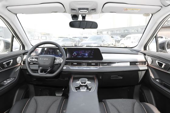 Chery SUV Omoda 2022 1.5t CVT Yuanjie Edition Conditie Hydraulisch remsysteem