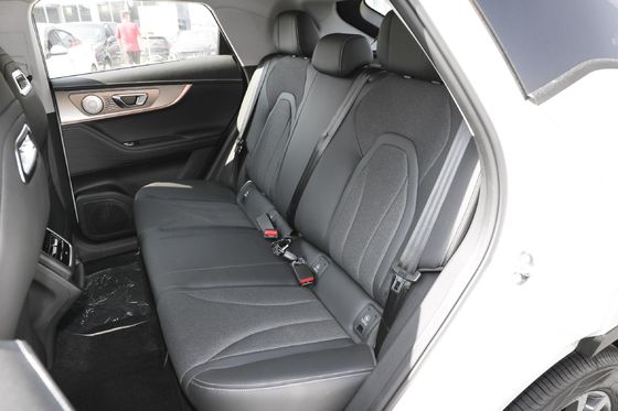 Chery SUV Omoda 2022 1.5t CVT Yuanjie Edition Conditie Hydraulisch remsysteem