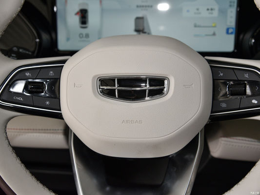 SUV Geely Monjaro Xingyue L 2.0td Auto 4WD Flagship Versie Benzinauto met FWD Drive