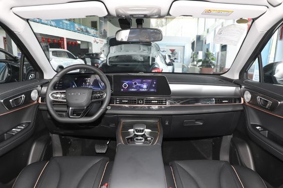 Chery SUV Omoda 2022 1.5t CVT Mastering Edition met 4400x1830x1588 en 2 zitplaatsen