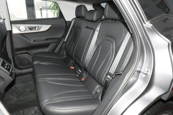 Chery SUV Omoda 2022 1.5t CVT Mastering Edition met 4400x1830x1588 en 2 zitplaatsen