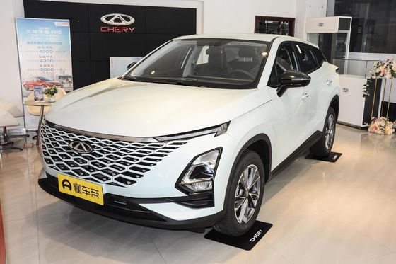 Verplaatsing 1000-1600cc Chery SUV Omoda 2022 1.5t CVT Tuojie Edition Conditie