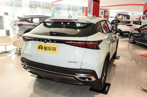 Verplaatsing 1000-1600cc Chery SUV Omoda 2022 1.5t CVT Tuojie Edition Conditie