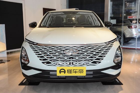 Verplaatsing 1000-1600cc Chery SUV Omoda 2022 1.5t CVT Tuojie Edition Conditie
