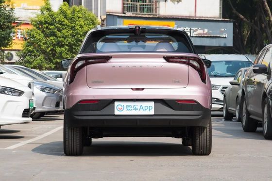 Aanpassing Geely Geometry E 2023 401km Pink Special 5 zitplaatsen EV SUV 4006*1765*1550