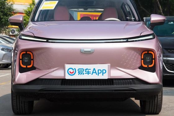Aanpassing Geely Geometry E 2023 401km Pink Special 5 zitplaatsen EV SUV 4006*1765*1550