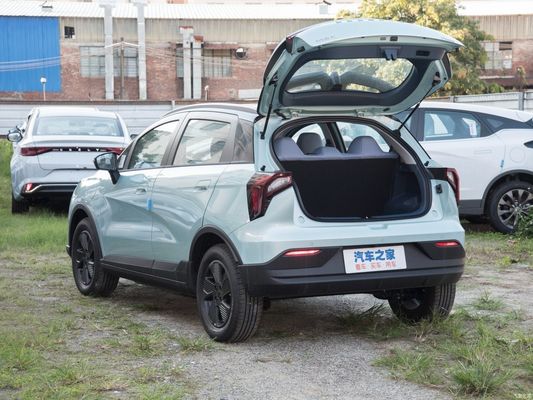 Geely Geometry E 2023 320KM Handsome Tiger 5 zitplaatsen Elektrische SUV met 295L bagagevolume