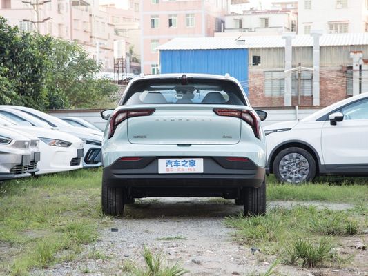 Geely Geometry E 2023 320KM Handsome Tiger 5 zitplaatsen Elektrische SUV met 295L bagagevolume