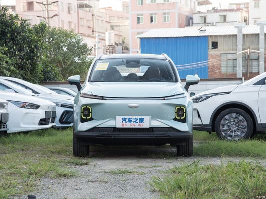 Geely Geometry E 2023 320KM Handsome Tiger 5 zitplaatsen Elektrische SUV met 295L bagagevolume