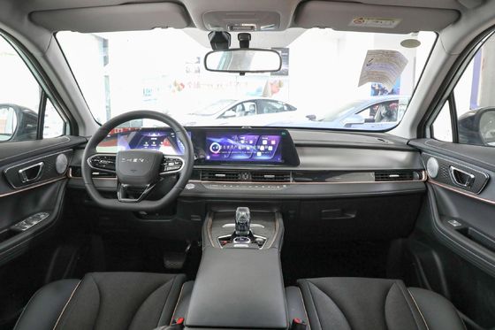 2 zitplaatsen gesloten carrosserie type Chery SUV Omoda 2022 1.6tgdi DCT Multi-Dimensional Edition
