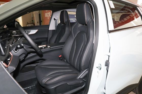 2 zitplaatsen gesloten carrosserie type Chery SUV Omoda 2022 1.6tgdi DCT Multi-Dimensional Edition