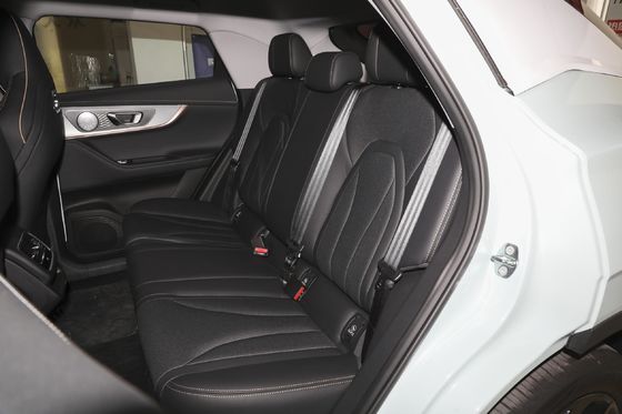 2 zitplaatsen gesloten carrosserie type Chery SUV Omoda 2022 1.6tgdi DCT Multi-Dimensional Edition