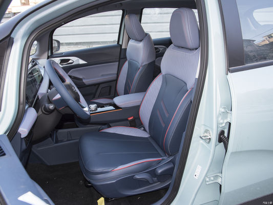 Geely Geometry E 2023 320KM Happy Tiger 5 zitplaatsen elektrisch voertuig SUV voor het voordeel
