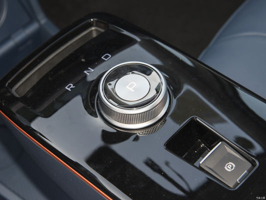 Geely Geometry E 2023 320KM Happy Tiger 5 zitplaatsen elektrisch voertuig SUV voor het voordeel