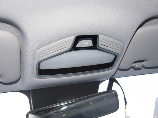 Geely Geometry E 2023 320KM Happy Tiger 5 zitplaatsen elektrisch voertuig SUV voor het voordeel