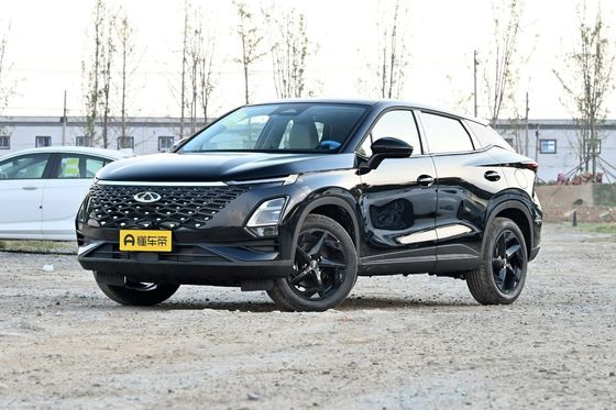 FWD Chery Omoda 2022 1.6tgdi DCT Ultra Dimensional Edition 1000-1600CC Verplaatsing