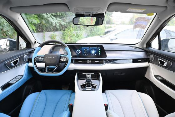 FWD Chery Omoda 2022 1.6tgdi DCT Ultra Dimensional Edition 1000-1600CC Verplaatsing