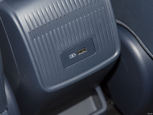 401 km elektrisch bereik Geely Geometry E SUV 5 zitplaatsen