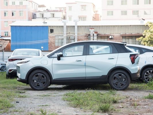 Geely Geometry E 401km Thunderbolt Tiger 5 zitplaatsen elektrisch voertuig EV SUV met 5 zitplaatsen