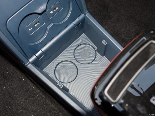 Geely Geometry E 401km Thunderbolt Tiger 5 zitplaatsen elektrisch voertuig EV SUV met 5 zitplaatsen