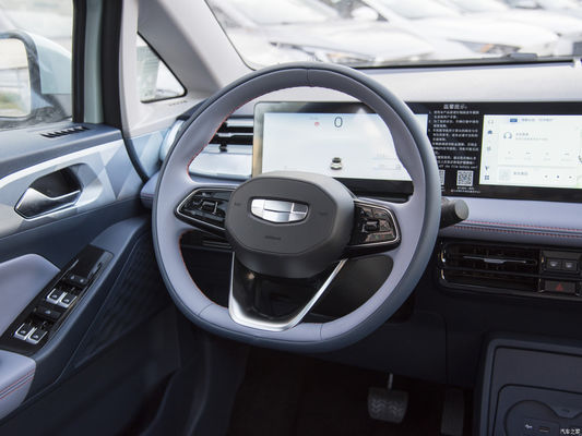 Geely Geometry E 401km Thunderbolt Tiger 5 zitplaatsen elektrisch voertuig EV SUV met 5 zitplaatsen