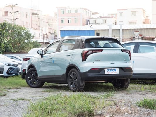 Aanpassing Elektrisch voertuig EV SUV Geely Geometry E 2023 401KM Lighting Tiger 5-zitplaats