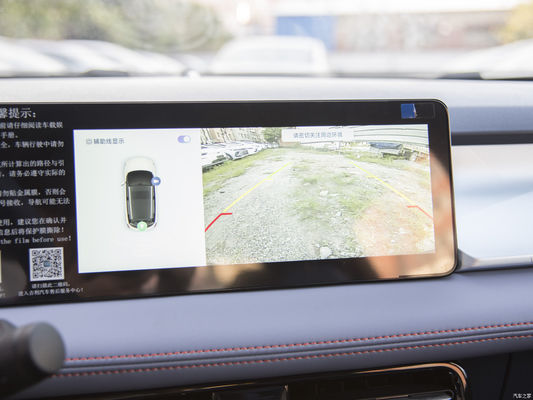 Aanpassing Elektrisch voertuig EV SUV Geely Geometry E 2023 401KM Lighting Tiger 5-zitplaats