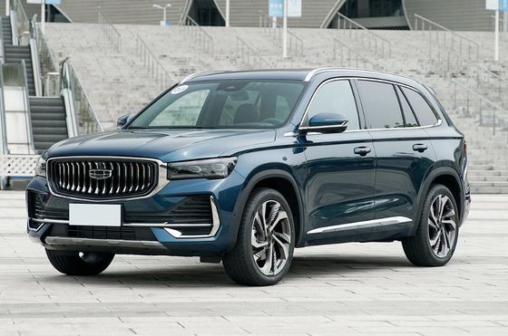 SUV Aanpassing Geely Monjaro Xingyue L 2.0td Auto 4WD Flagship Version Benzine Auto