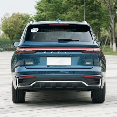 SUV Aanpassing Geely Monjaro Xingyue L 2.0td Auto 4WD Flagship Version Benzine Auto