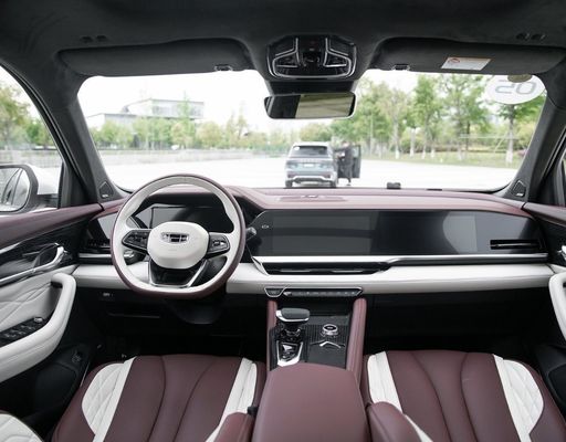 SUV Aanpassing Geely Monjaro Xingyue L 2.0td Auto 4WD Flagship Version Benzine Auto