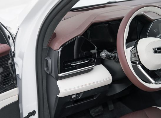 SUV Aanpassing Geely Monjaro Xingyue L 2.0td Auto 4WD Flagship Version Benzine Auto
