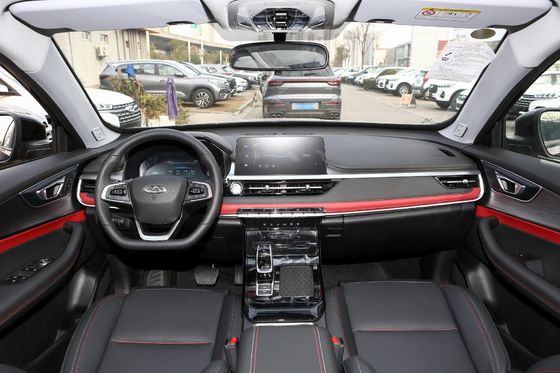Koop uw 2023 Chery Tiggo7 SUV met EPB remsysteem en 1600-2500cc verplaatsing