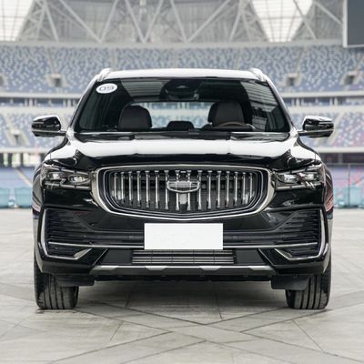 Verplaatsing 1600-2500cc Geely Xingyuel 2.0td High Power Automatic Fwd Flagship SUV